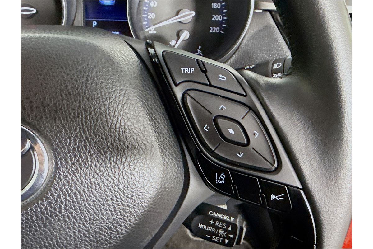 2019 Toyota CH-R CHR AWD Pet Hatch CVT Koba