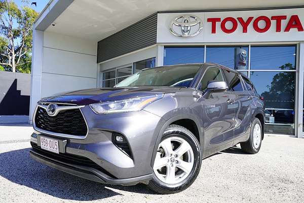 2022 Toyota Kluger GX AXUH78R