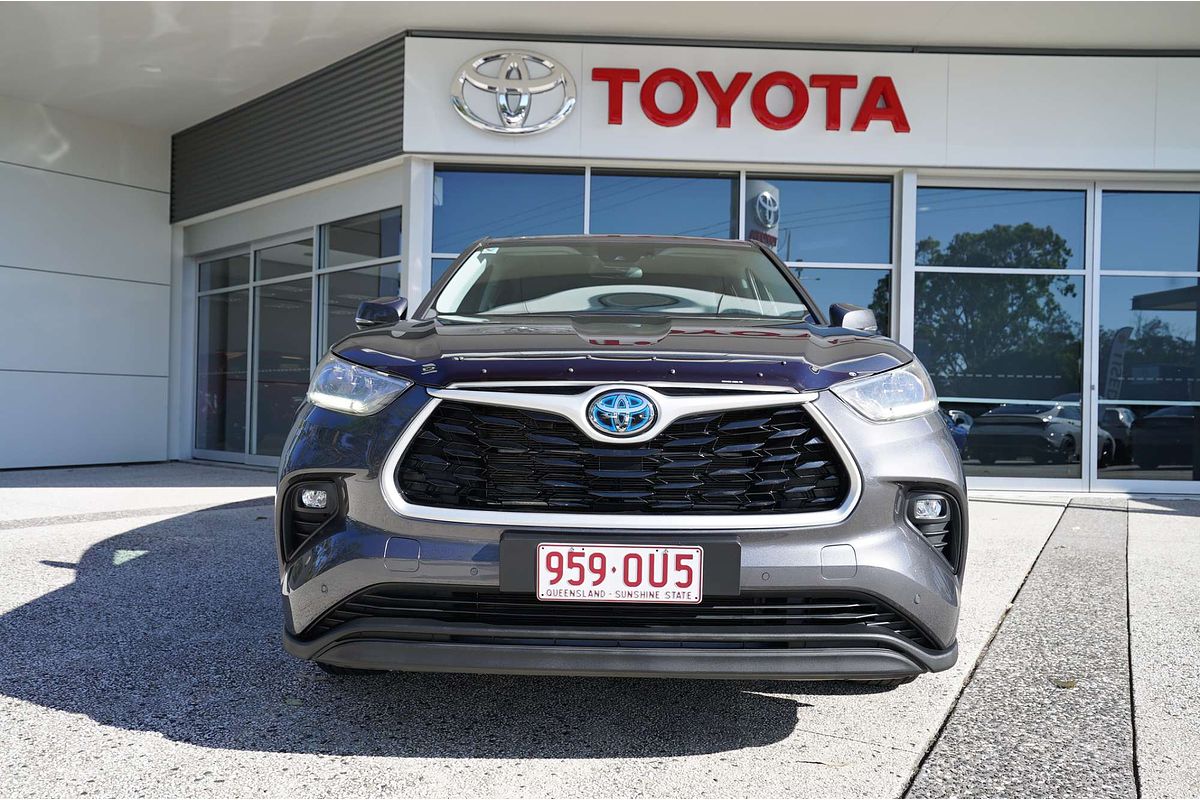 2022 Toyota Kluger GX AXUH78R