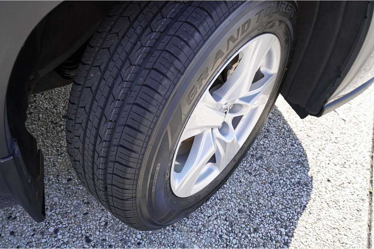 2022 Toyota Kluger GX AXUH78R