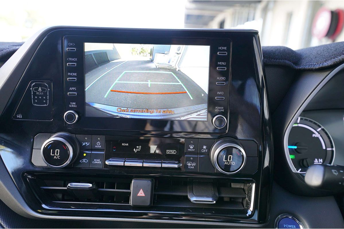 2022 Toyota Kluger GX AXUH78R