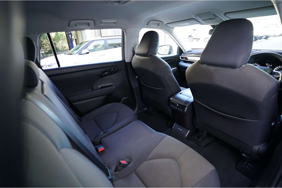 2022 Toyota Kluger GX AXUH78R