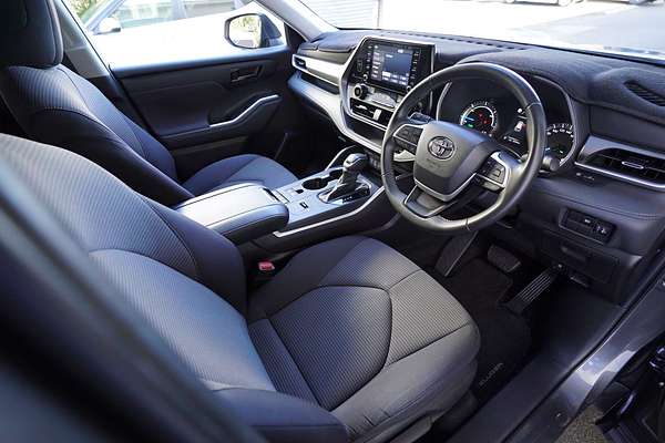 2022 Toyota Kluger GX AXUH78R