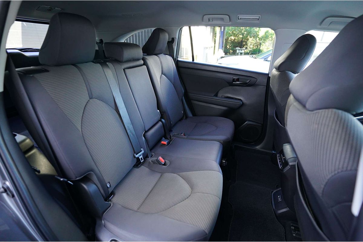 2022 Toyota Kluger GX AXUH78R