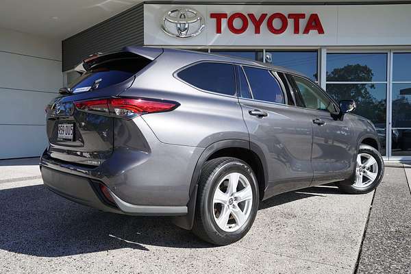2022 Toyota Kluger GX AXUH78R