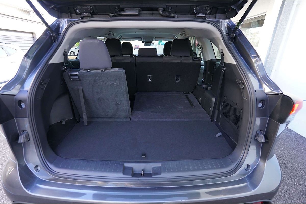 2022 Toyota Kluger GX AXUH78R