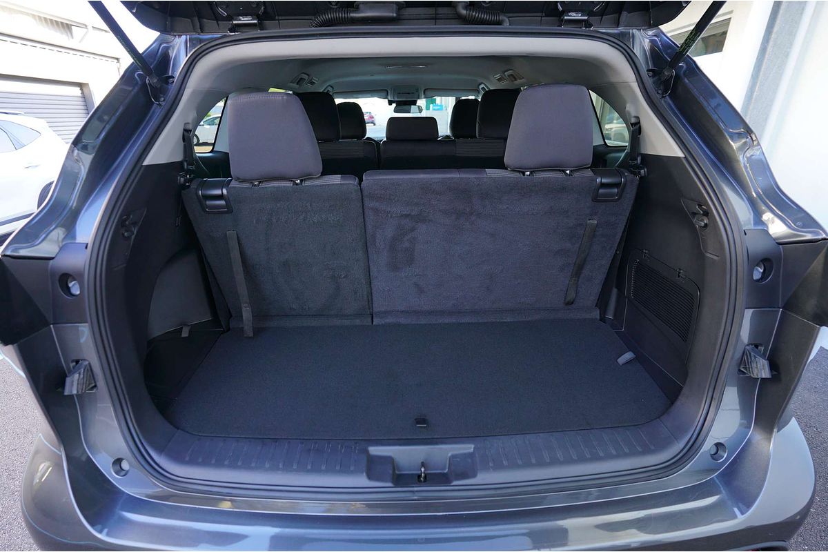 2022 Toyota Kluger GX AXUH78R