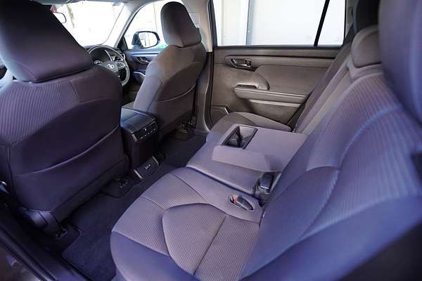 2022 Toyota Kluger GX AXUH78R