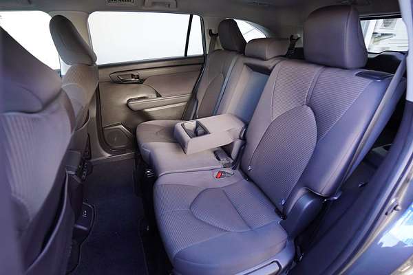 2022 Toyota Kluger GX AXUH78R