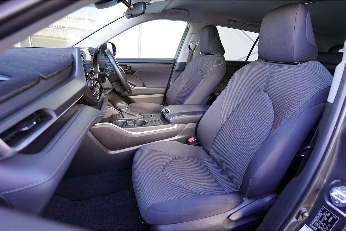 2022 Toyota Kluger GX AXUH78R