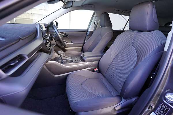 2022 Toyota Kluger GX AXUH78R