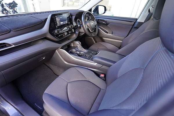 2022 Toyota Kluger GX AXUH78R