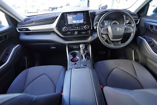 2022 Toyota Kluger GX AXUH78R