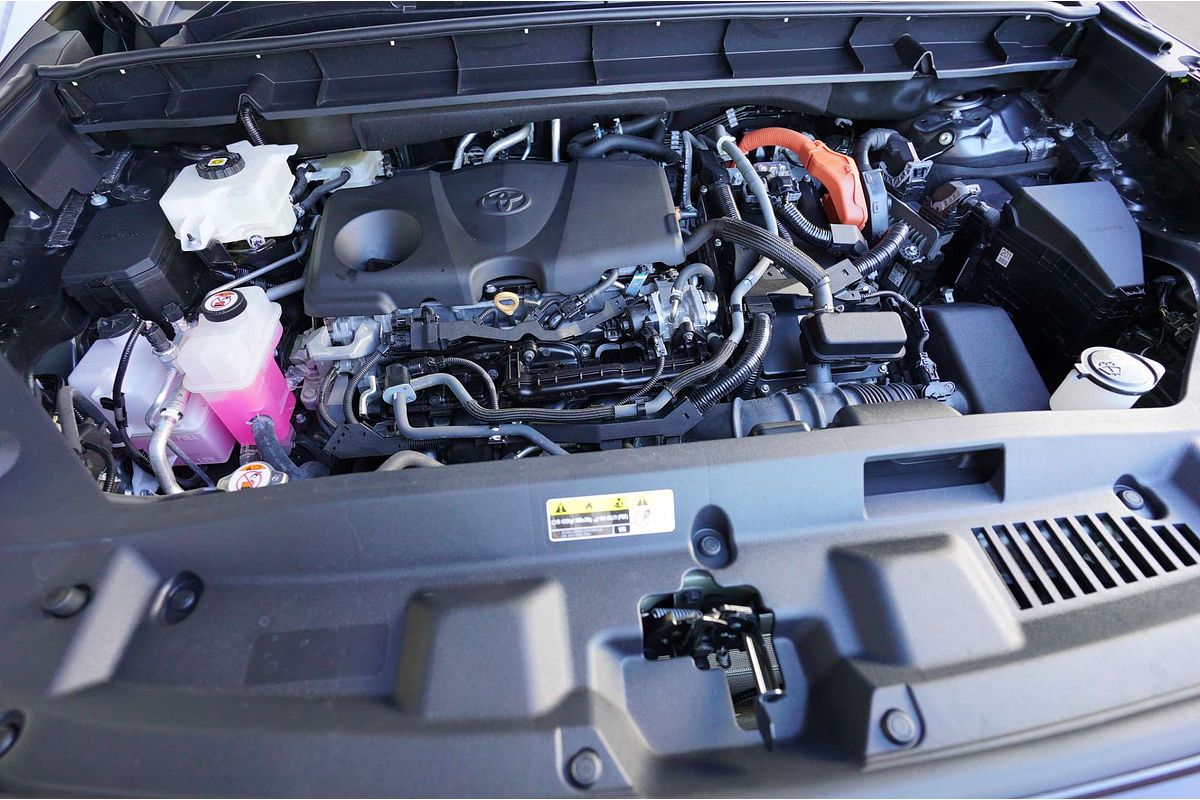 2022 Toyota Kluger GX AXUH78R