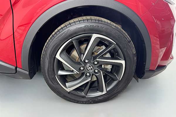 2019 Toyota CH-R CHR AWD Pet Hatch CVT Koba