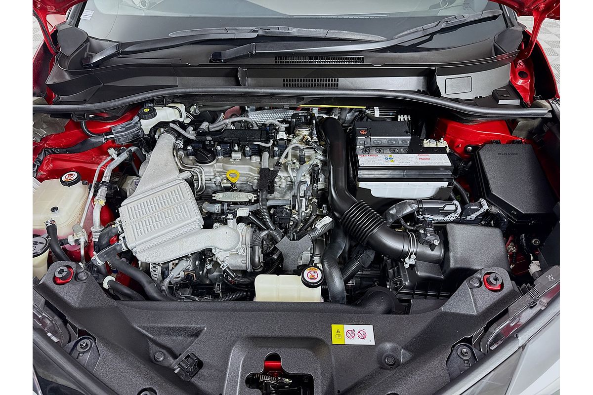 2019 Toyota CH-R CHR AWD Pet Hatch CVT Koba