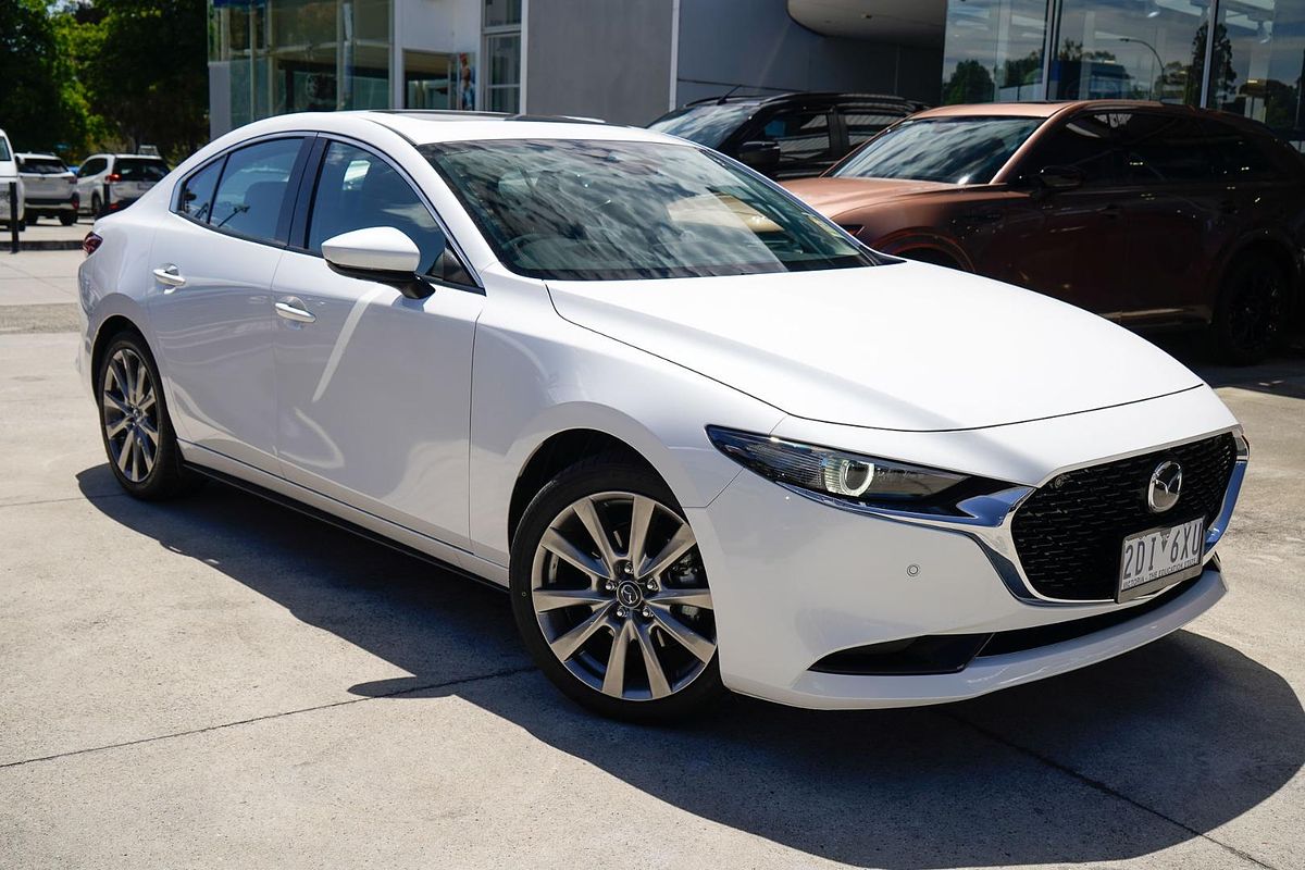 2025 Mazda 3 G25 Astina BP Series