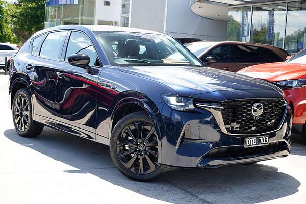 2025 Mazda CX-60 G40e GT KH Series