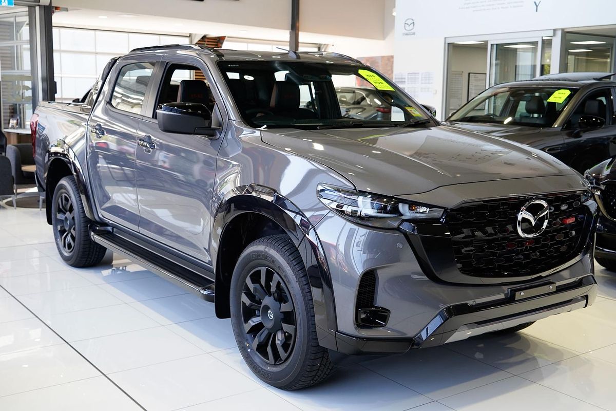 2025 Mazda BT-50 SP TF 4X4