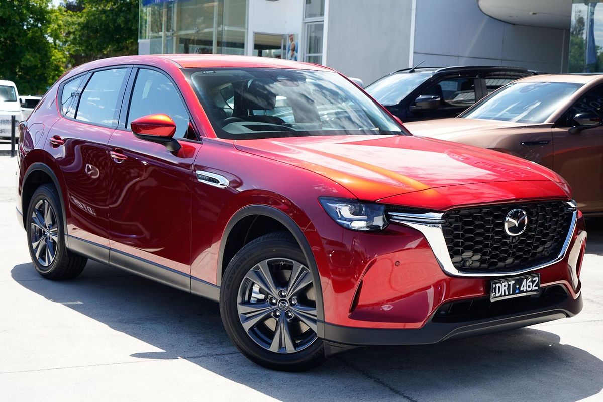 2025 Mazda CX-60 P50e Pure KH Series