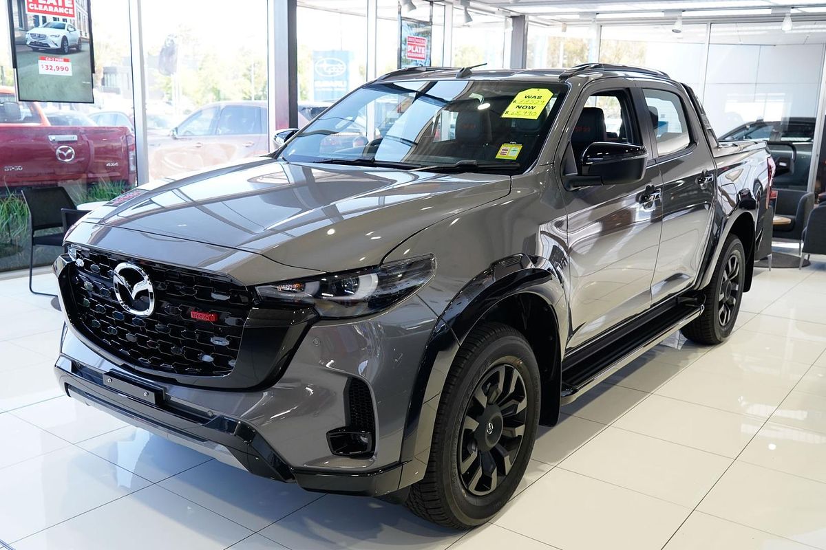2025 Mazda BT-50 SP TF 4X4