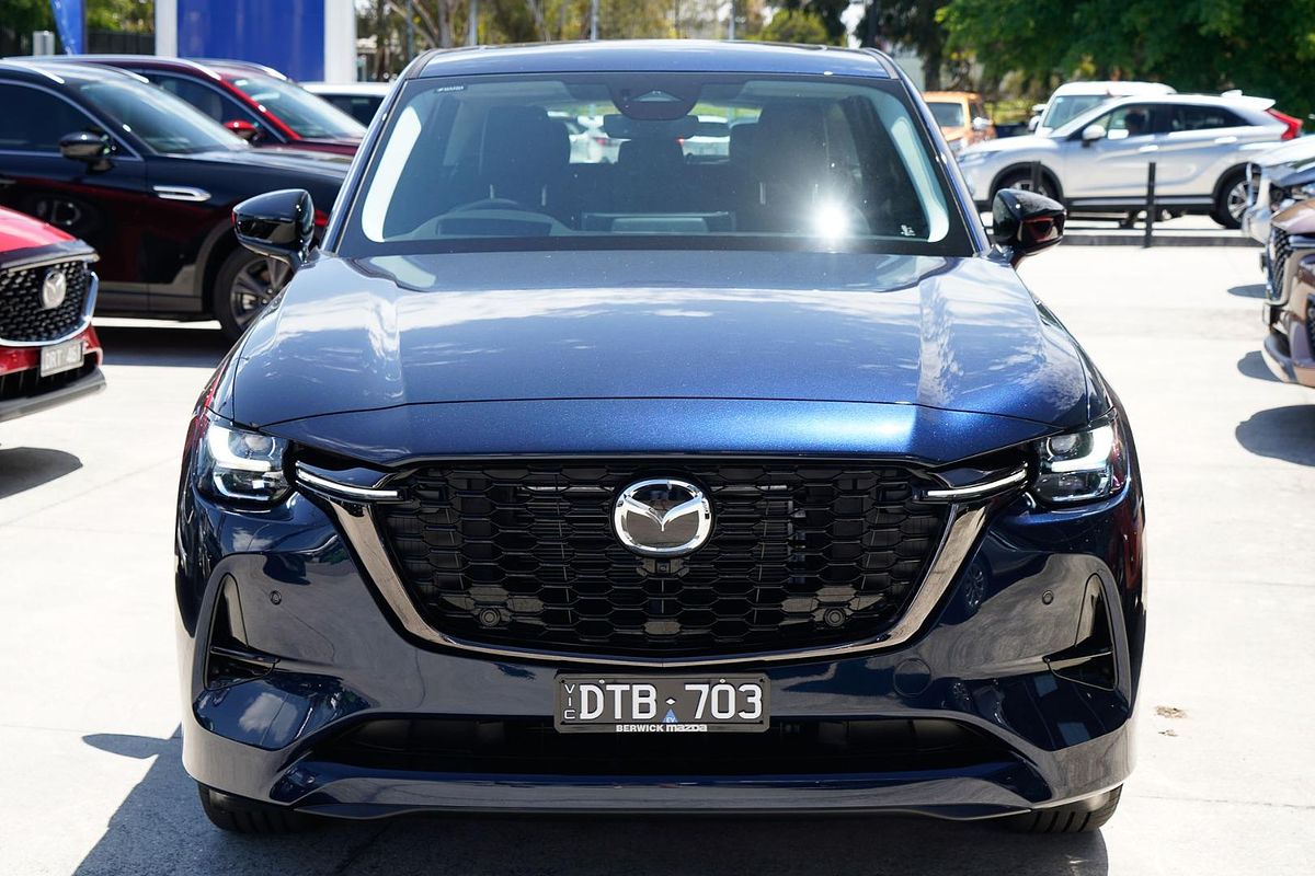 2025 Mazda CX-60 G40e GT KH Series