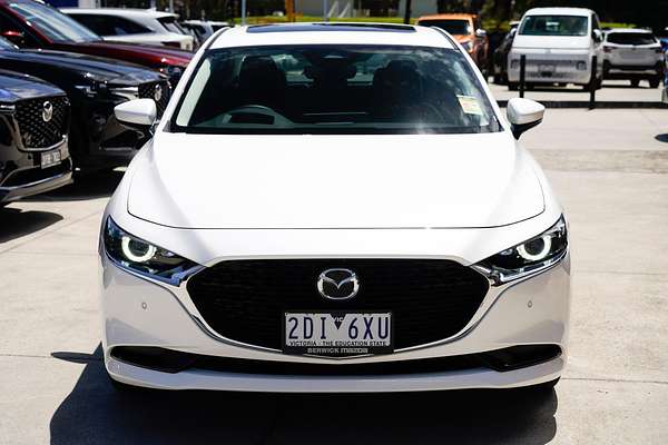 2025 Mazda 3 G25 Astina BP Series