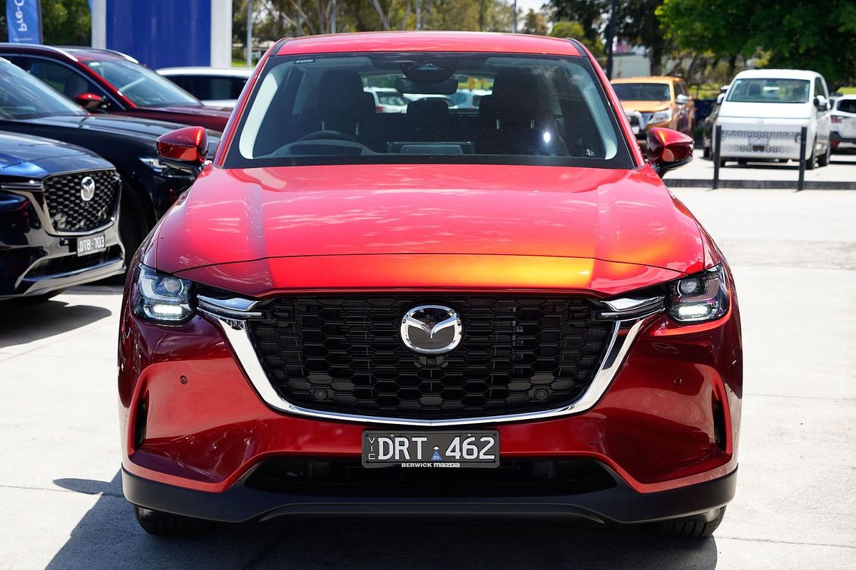 2025 Mazda CX-60 P50e Pure KH Series