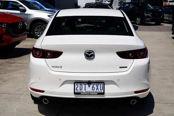 2025 Mazda 3 G25 Astina BP Series