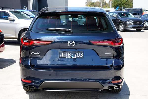 2025 Mazda CX-60 G40e GT KH Series