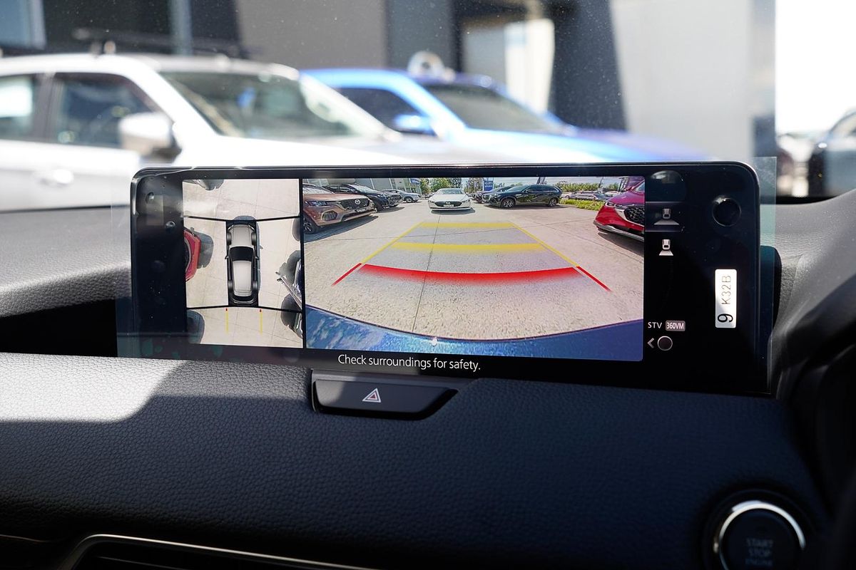 2025 Mazda CX-60 G40e GT KH Series