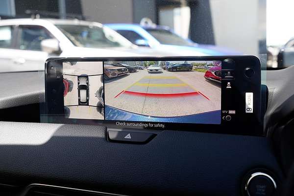 2025 Mazda CX-60 G40e GT KH Series