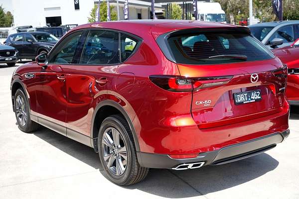2025 Mazda CX-60 P50e Pure KH Series