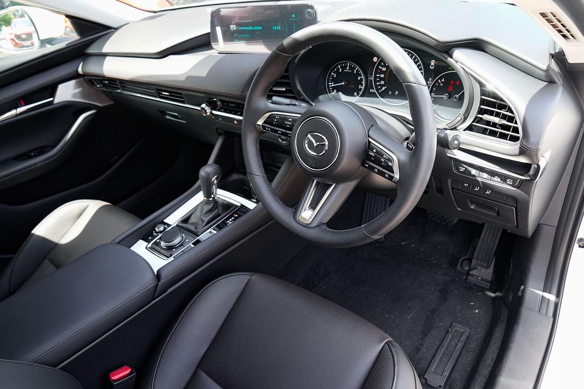 2025 Mazda 3 G25 Astina BP Series