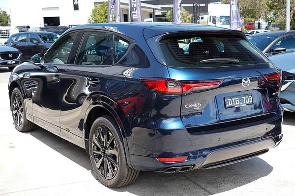 2025 Mazda CX-60 G40e GT KH Series