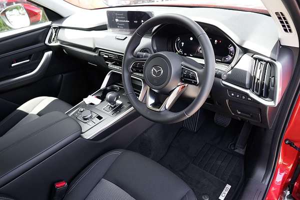 2025 Mazda CX-60 P50e Pure KH Series