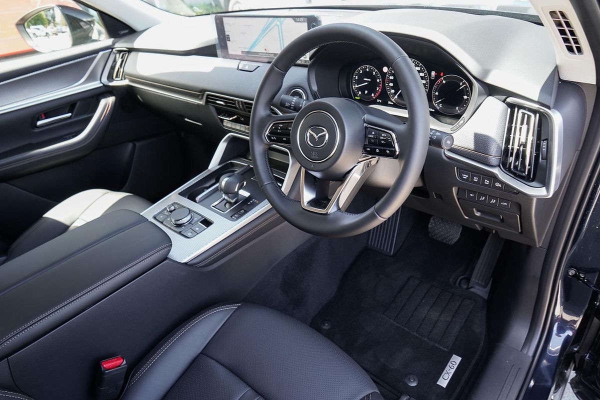 2025 Mazda CX-60 G40e GT KH Series