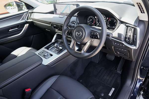 2025 Mazda CX-60 G40e GT KH Series