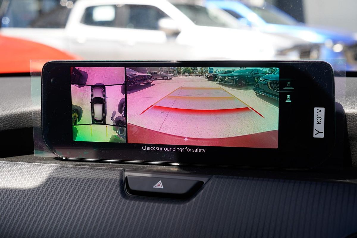 2025 Mazda CX-60 P50e Pure KH Series