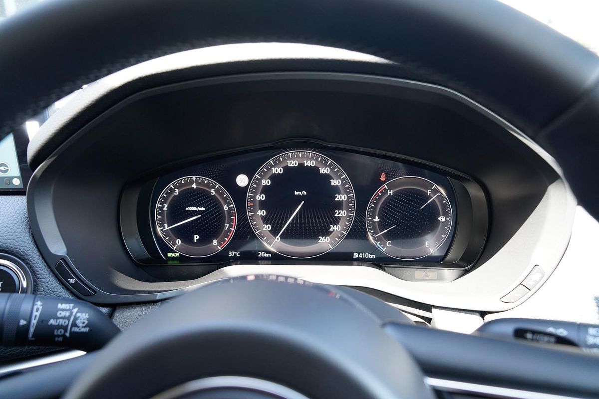 2025 Mazda CX-60 G40e GT KH Series