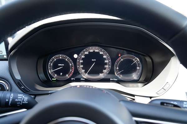 2025 Mazda CX-60 G40e GT KH Series