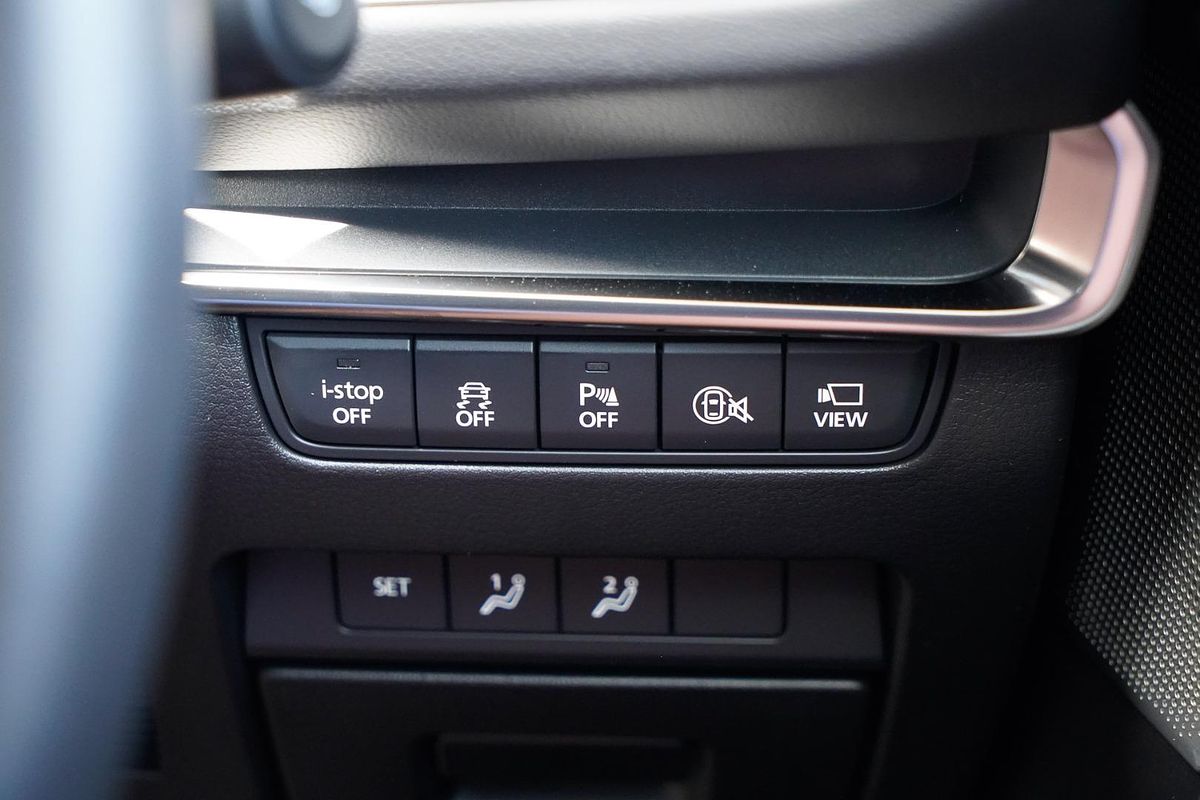 2025 Mazda 3 G25 Astina BP Series