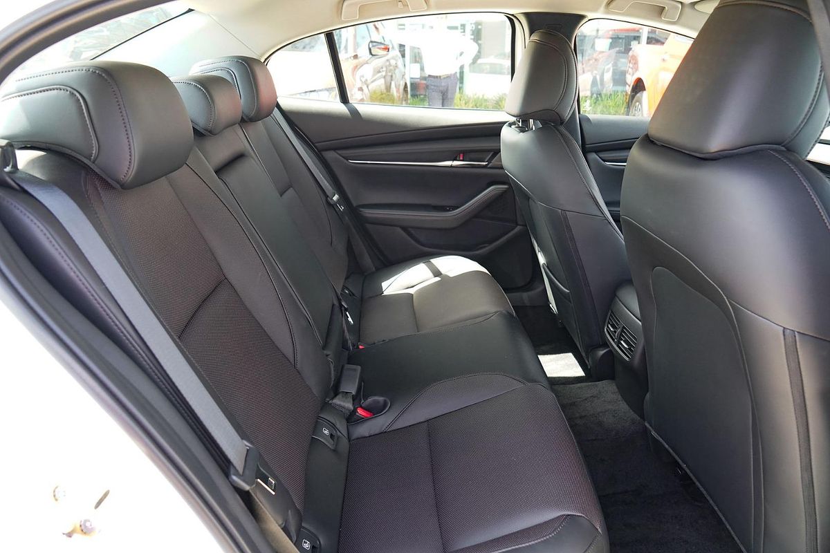 2025 Mazda 3 G25 Astina BP Series