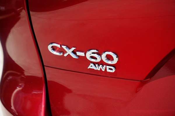 2025 Mazda CX-60 P50e Pure KH Series