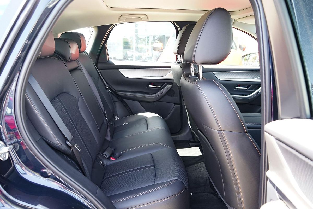 2025 Mazda CX-60 G40e GT KH Series