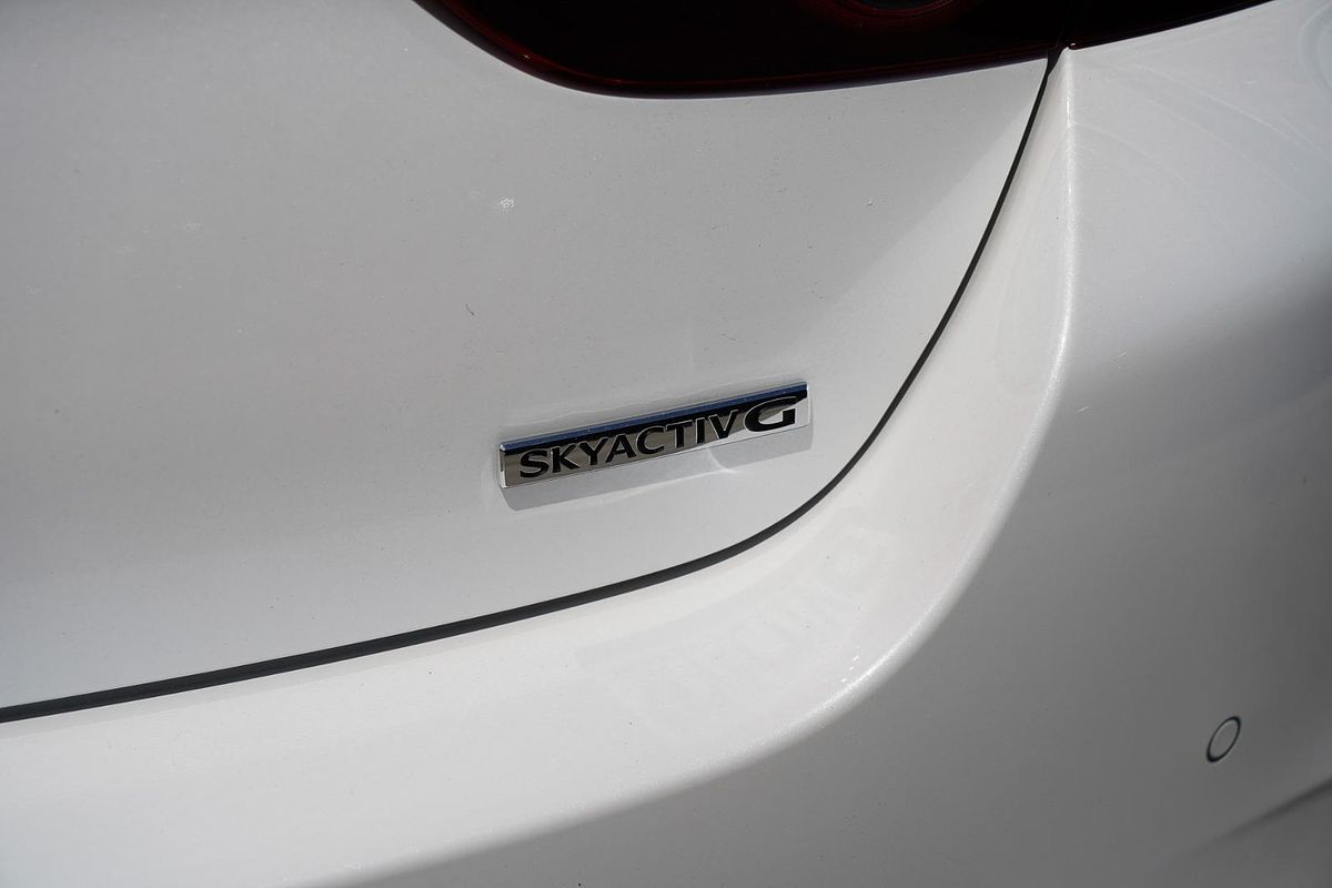 2025 Mazda 3 G25 Astina BP Series