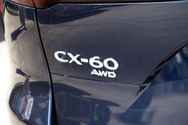2025 Mazda CX-60 G40e GT KH Series