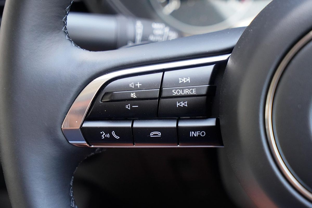 2025 Mazda 3 G25 Astina BP Series