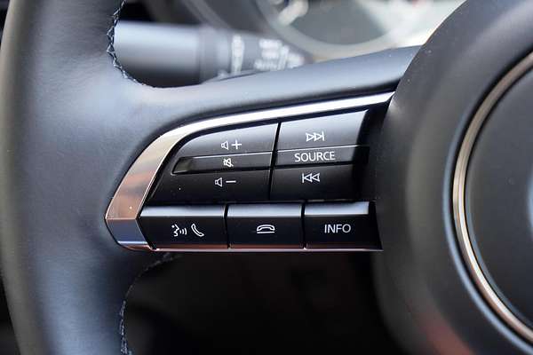 2025 Mazda 3 G25 Astina BP Series