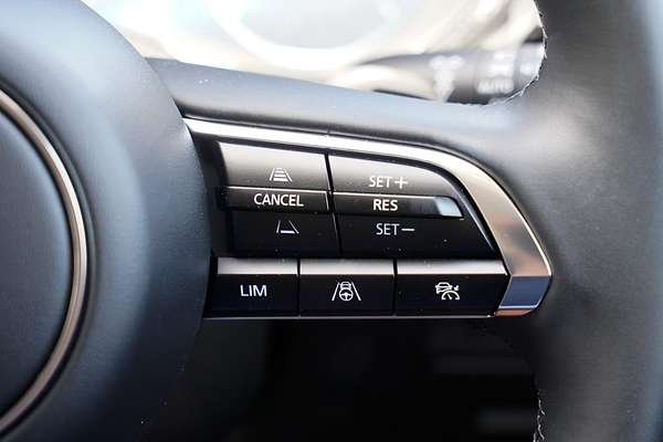 2025 Mazda 3 G25 Astina BP Series